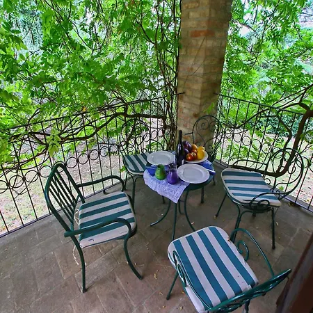 Ferienhaus In Todi With Pool & Theater Nearby