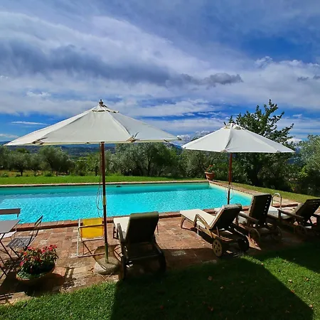 Ferienhaus In Todi With Pool & Theater Nearby *