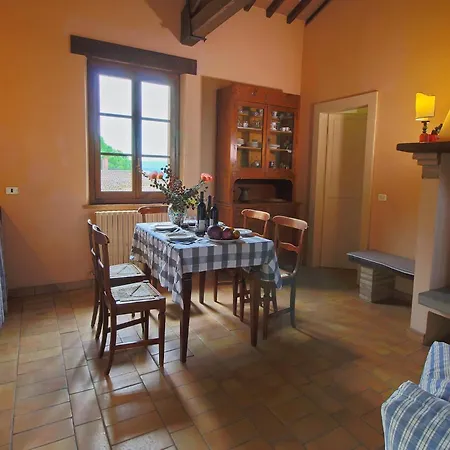 Vakantiehuis In Todi With Pool & Theater Nearby
