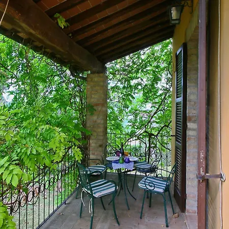 In Todi With Pool & Theater Nearby Vakantiehuis Chioano